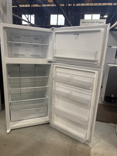 Second hand Kelvinator 503 L Top Mount Refrigerator – KTM5402WC (White)